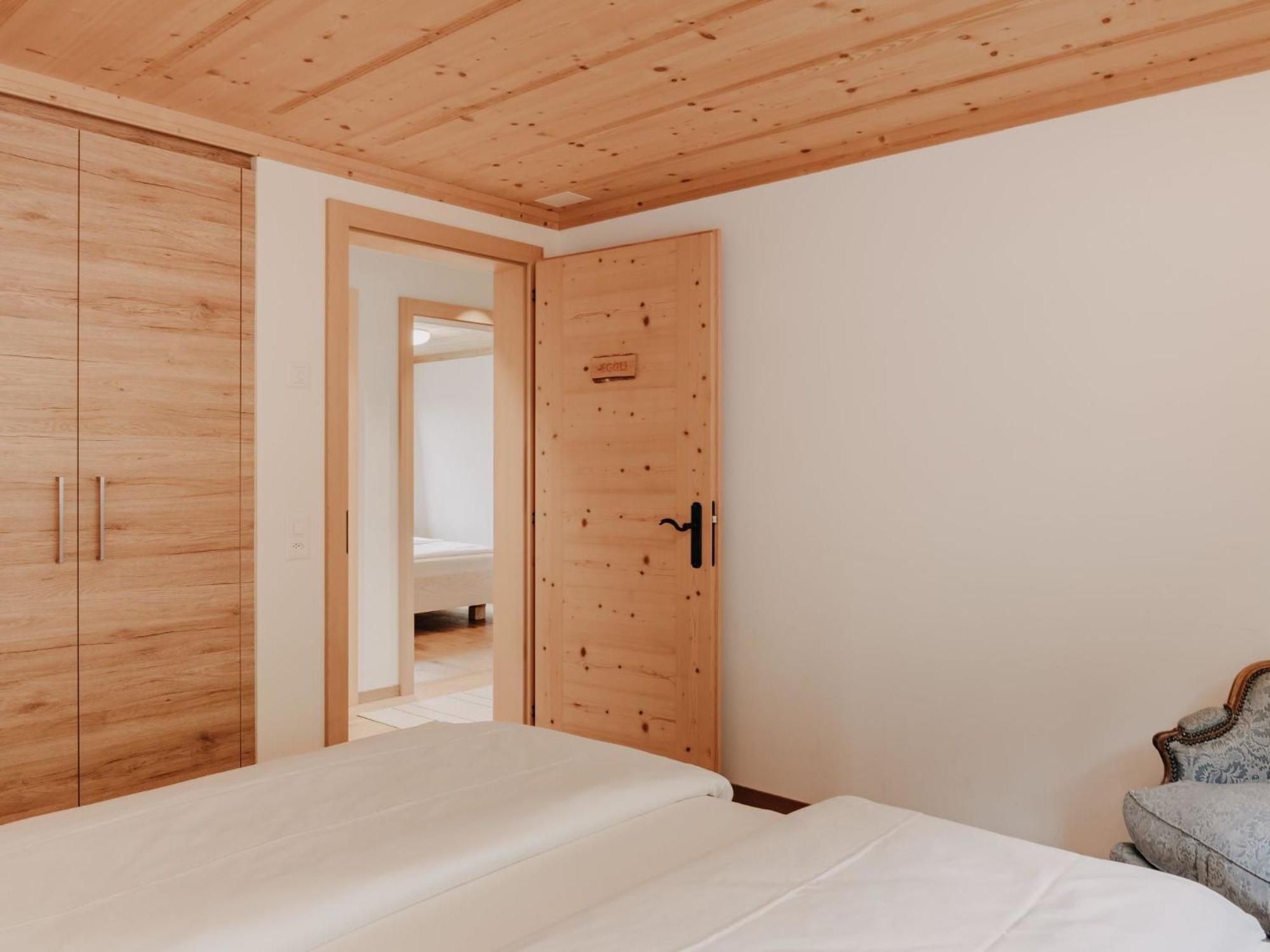 Apartment Giferblick By Interhome Gstaad Extérieur photo