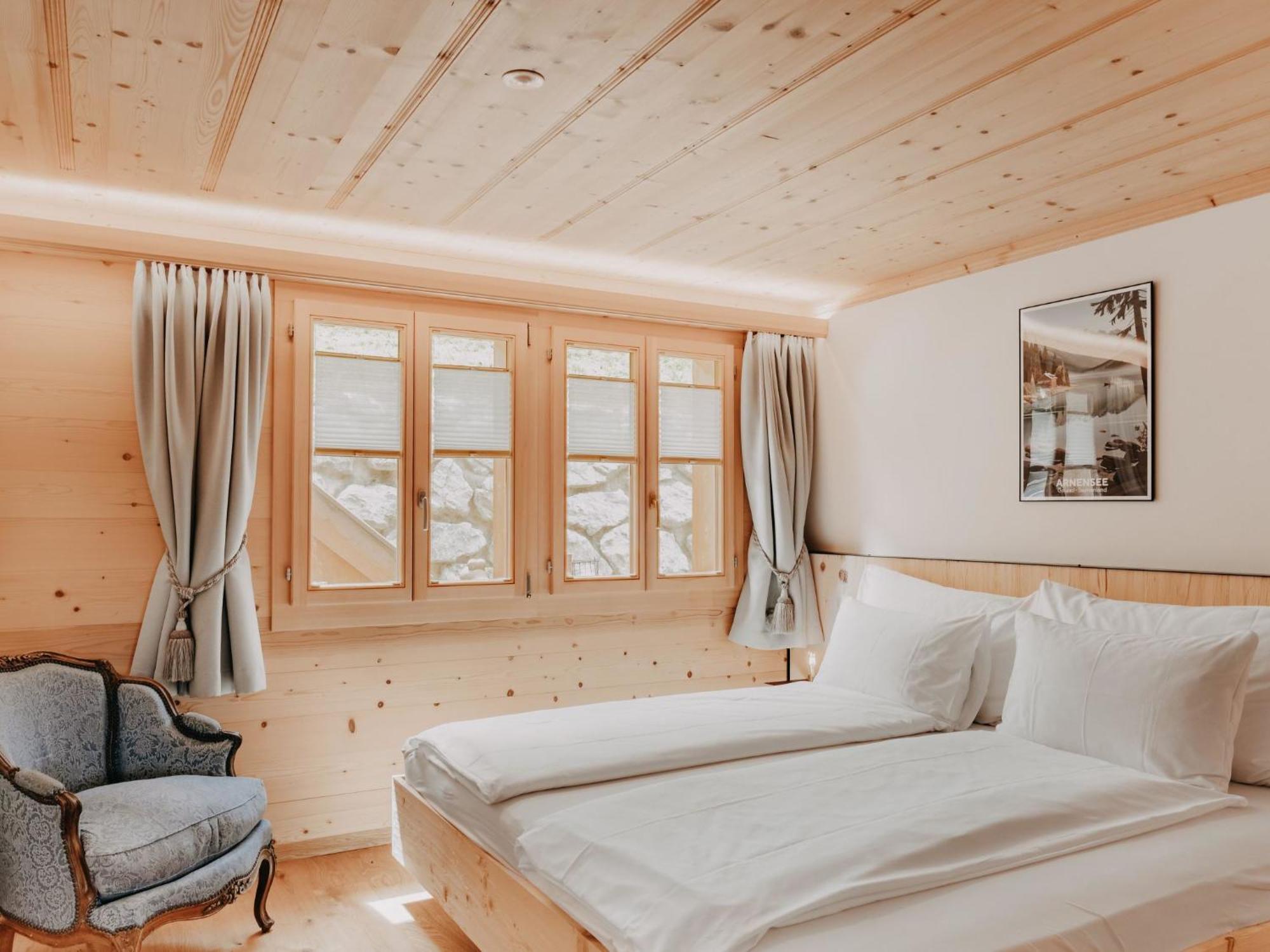 Apartment Giferblick By Interhome Gstaad Extérieur photo