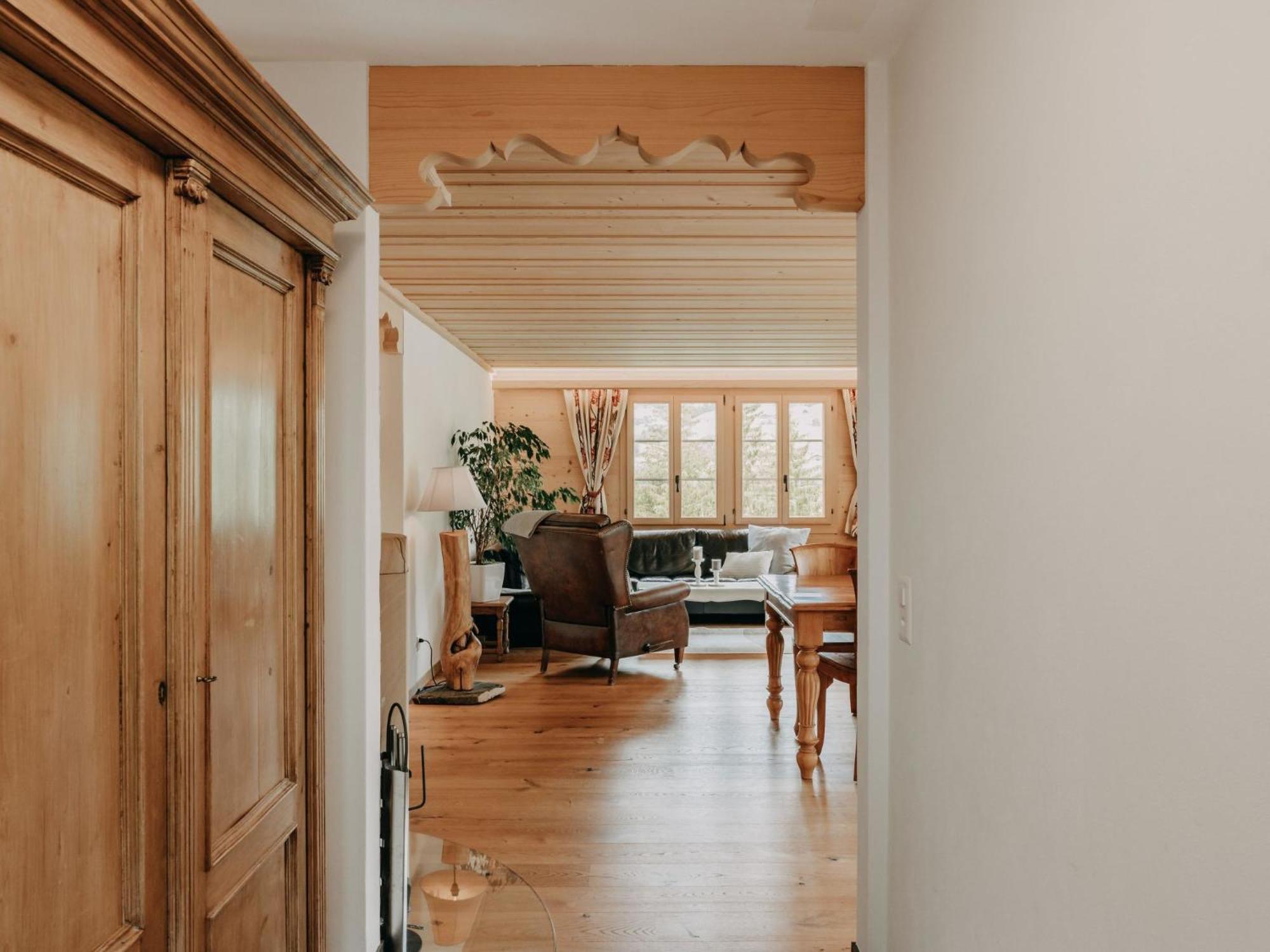 Apartment Giferblick By Interhome Gstaad Extérieur photo