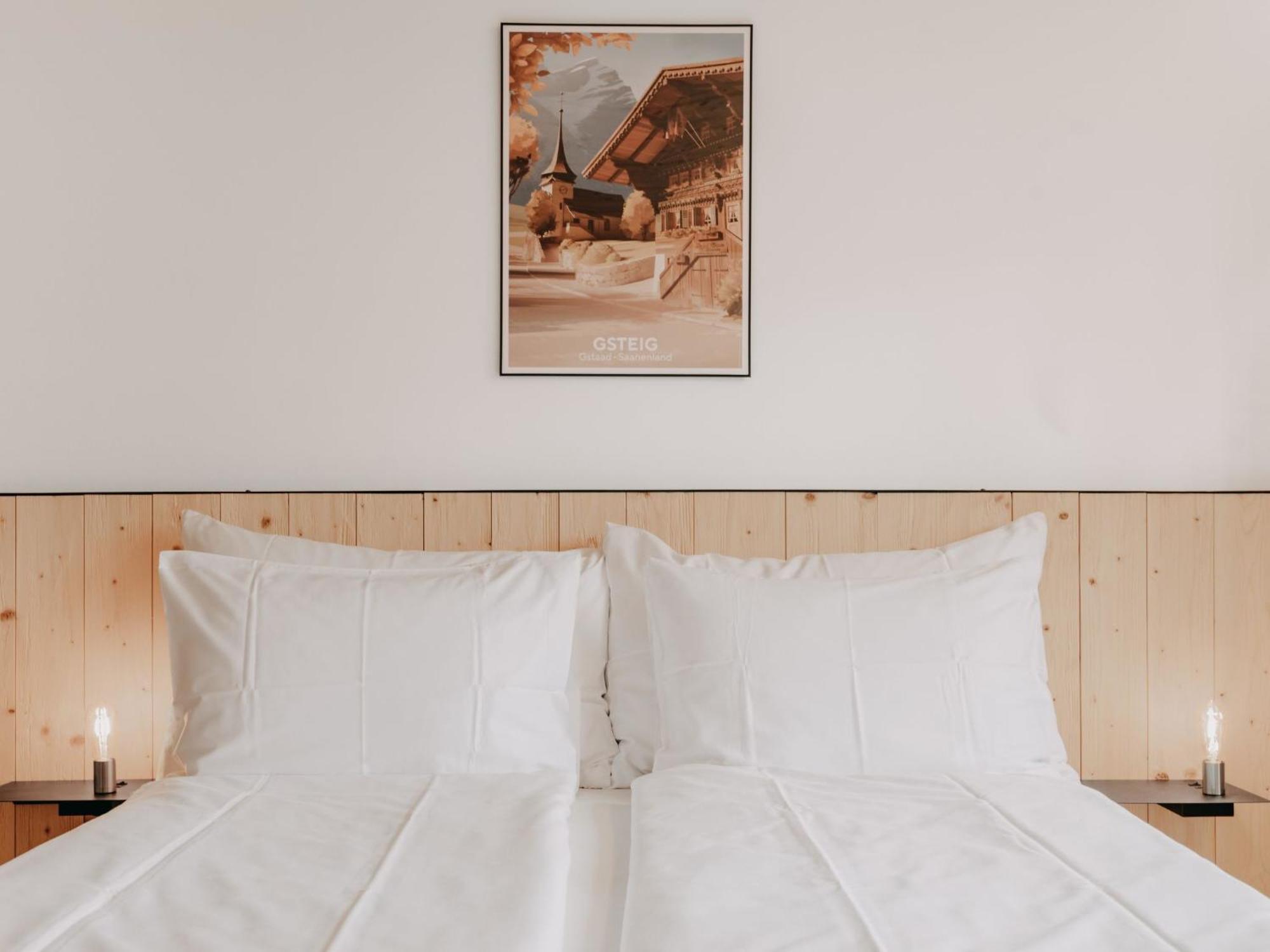 Apartment Giferblick By Interhome Gstaad Extérieur photo