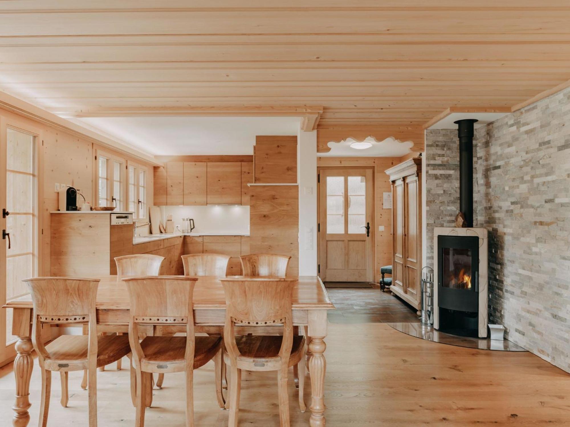 Apartment Giferblick By Interhome Gstaad Extérieur photo
