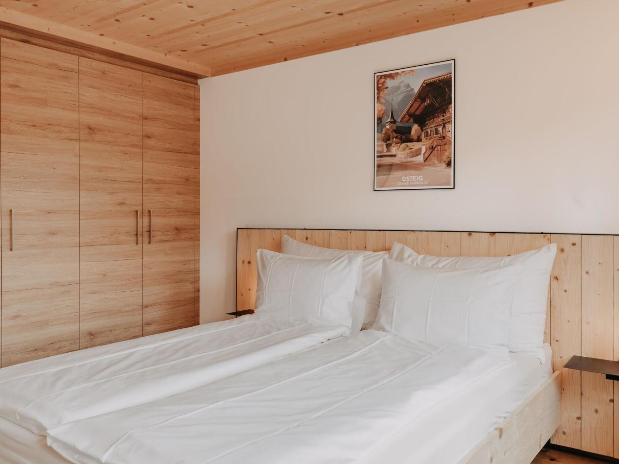 Apartment Giferblick By Interhome Gstaad Extérieur photo