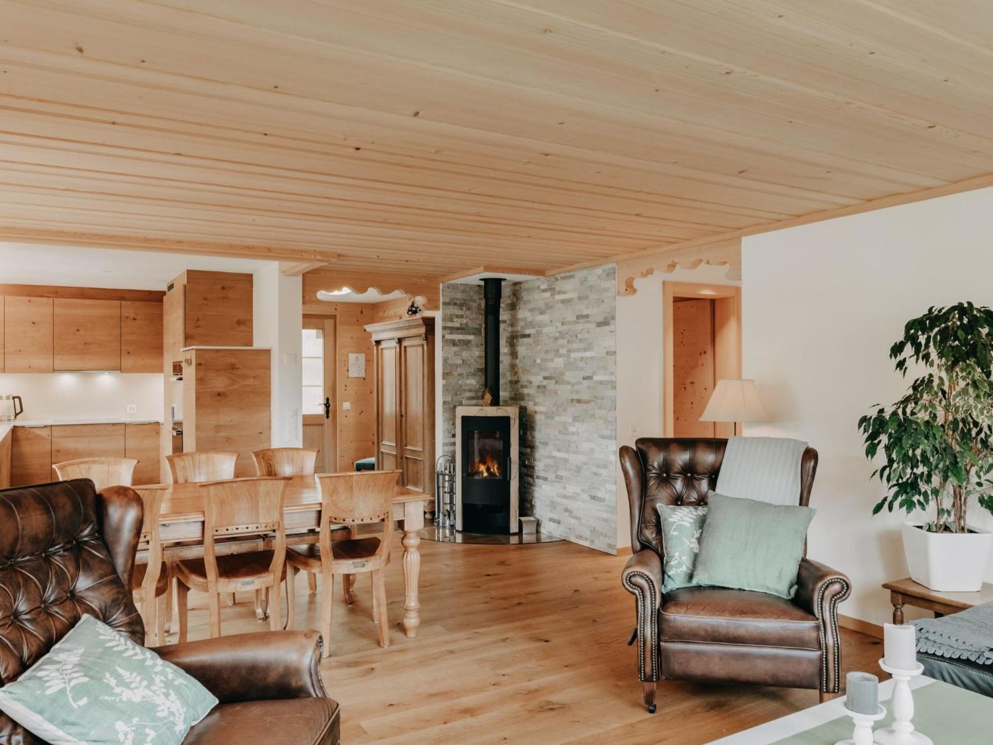 Apartment Giferblick By Interhome Gstaad Extérieur photo